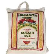 Himalayan Pride Basmati Rice 20lbs 03716
